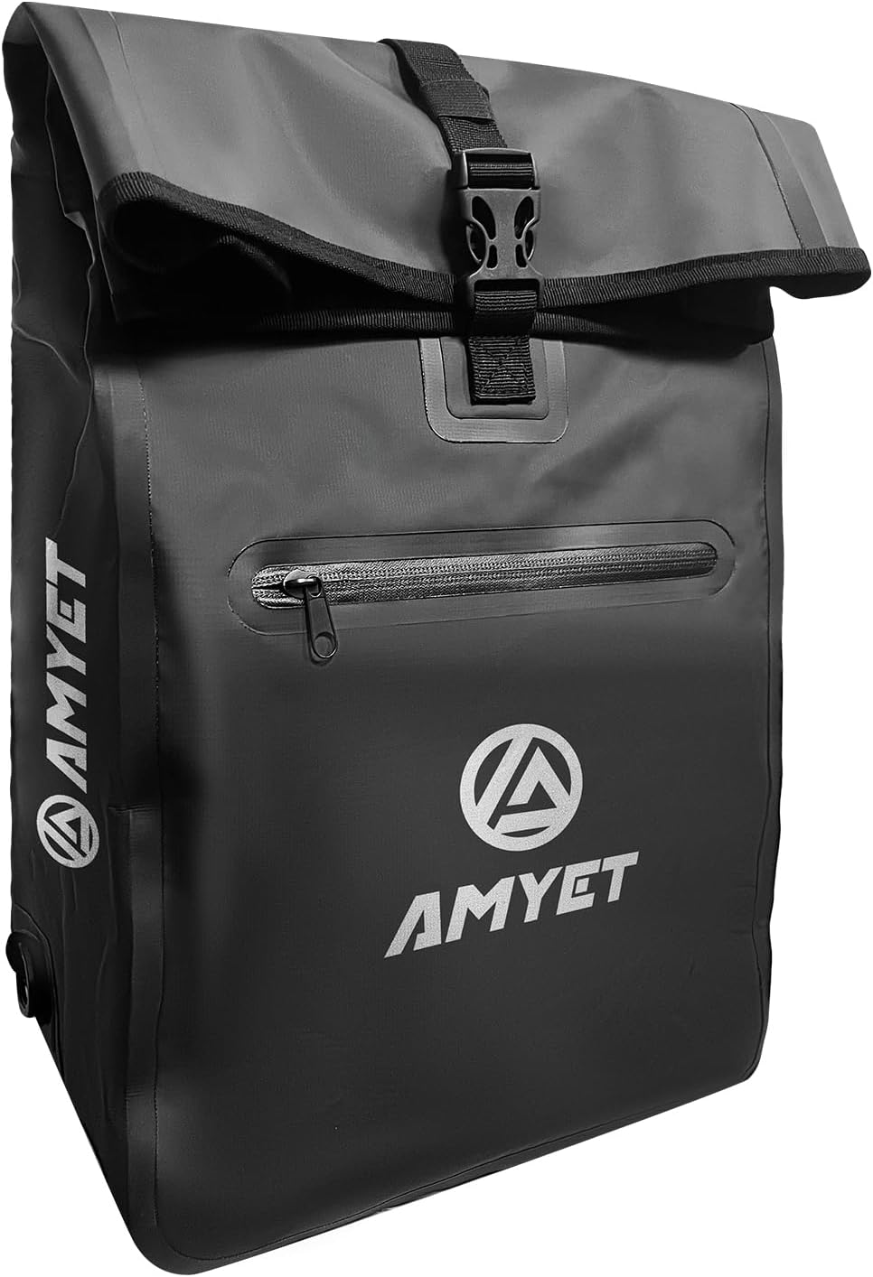 Cycling Gear Bag - AMYET Bike Rear Pannier Bag Cycling
