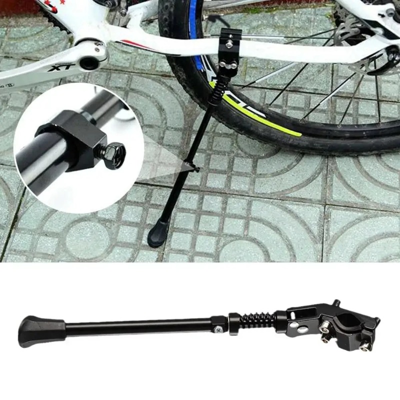 Bicycle Kickstand - Adjustable Bicycle Kickstand Multiple Modes Mountain