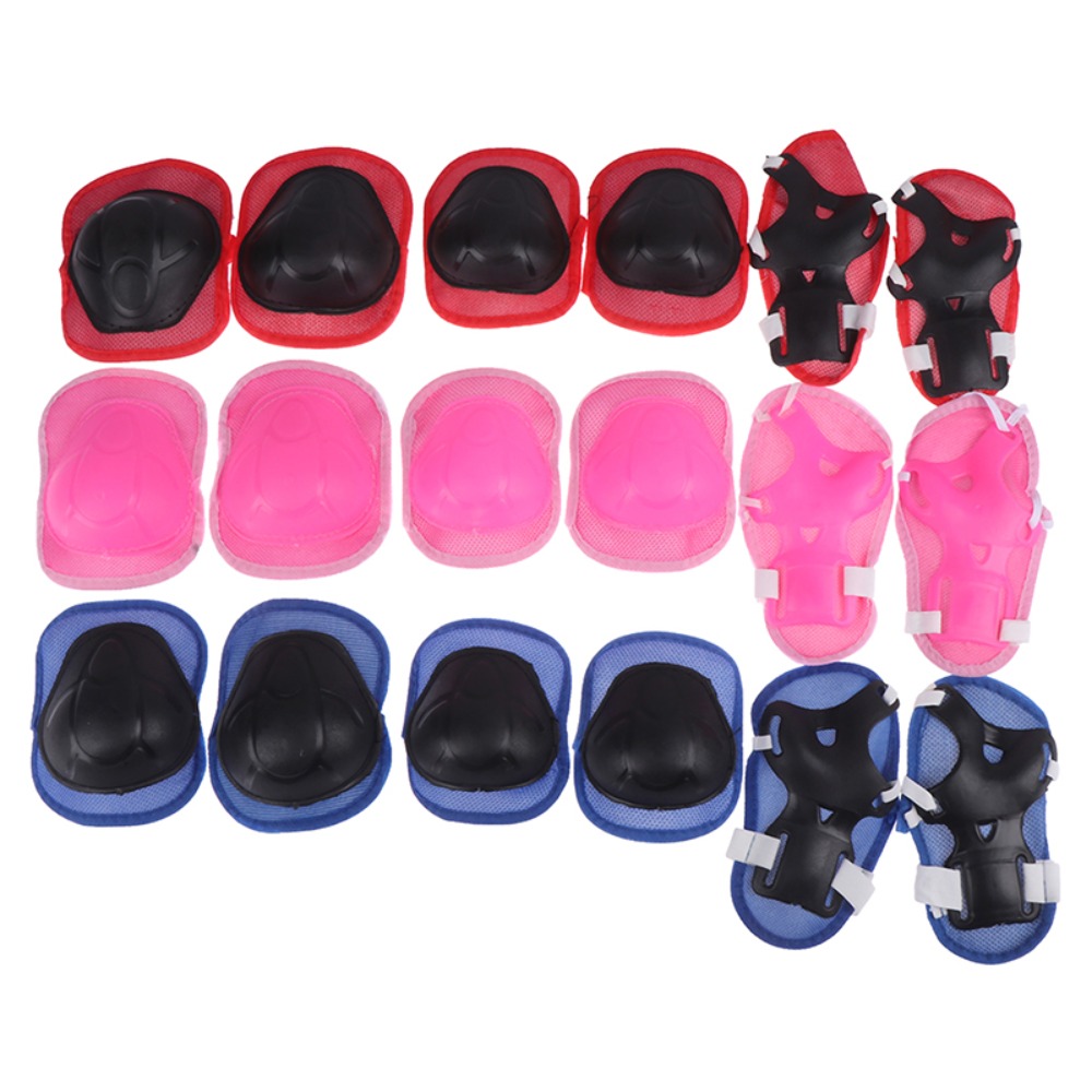 Cycling Safety Gear For Kids - Gear Knee Elbow Pads Cycling Cycling