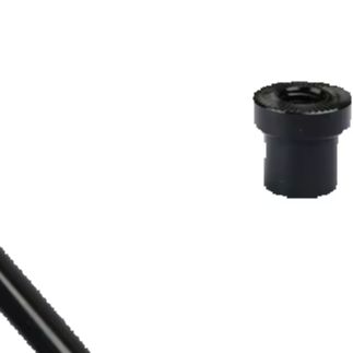 Quick Release Skewer - Black 10x135mm Bike Thru Axle 1.5mm