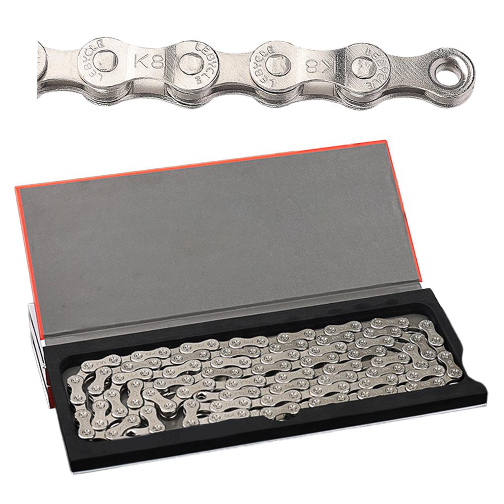 Cycling Gear Guide - Bike Chain Component Gear 116 Links