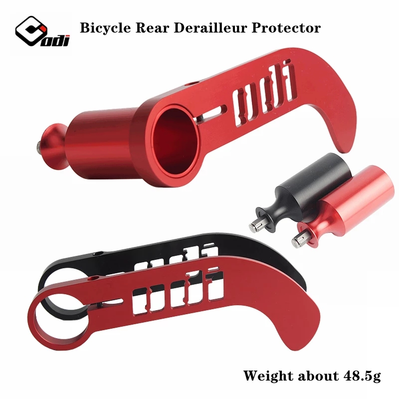 Cycling Gear Stand - ODI Bicycle Rear Derailleur Protector Aluminium
