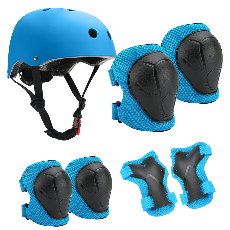 6/7PCS Kids Protective Gear Se – Cycling Safety Gear For Kids recenzja i cena