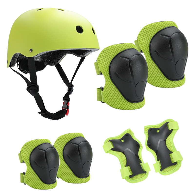 6/7PCS Kids Protective Gear Se – Cycling Safety Gear For Kids recenzja i cena