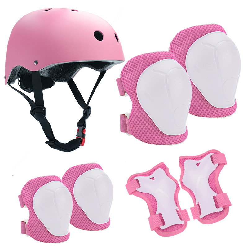 6/7PCS Kids Protective Gear Se – Cycling Safety Gear For Kids recenzja i cena