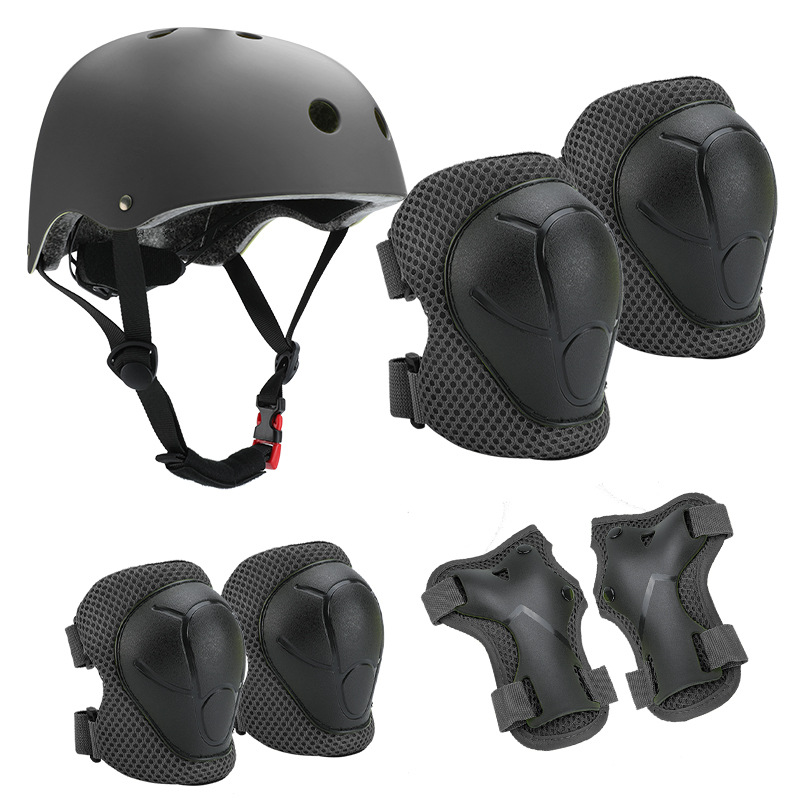 6/7PCS Kids Protective Gear Se – Cycling Safety Gear For Kids recenzja i cena