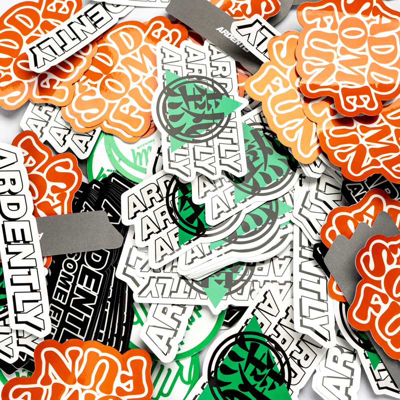 ARDENTLY Bike Stickers Waterpr – Fixed Gear Cycling Kit recenzja i cena