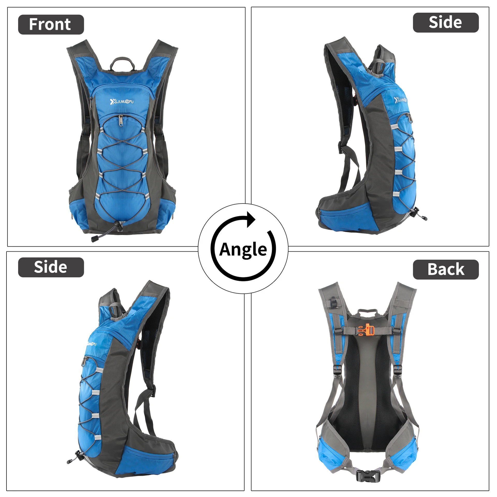 Motorcycle Backpack Travel Sto – Cycling Gear Organizer recenzja i cena