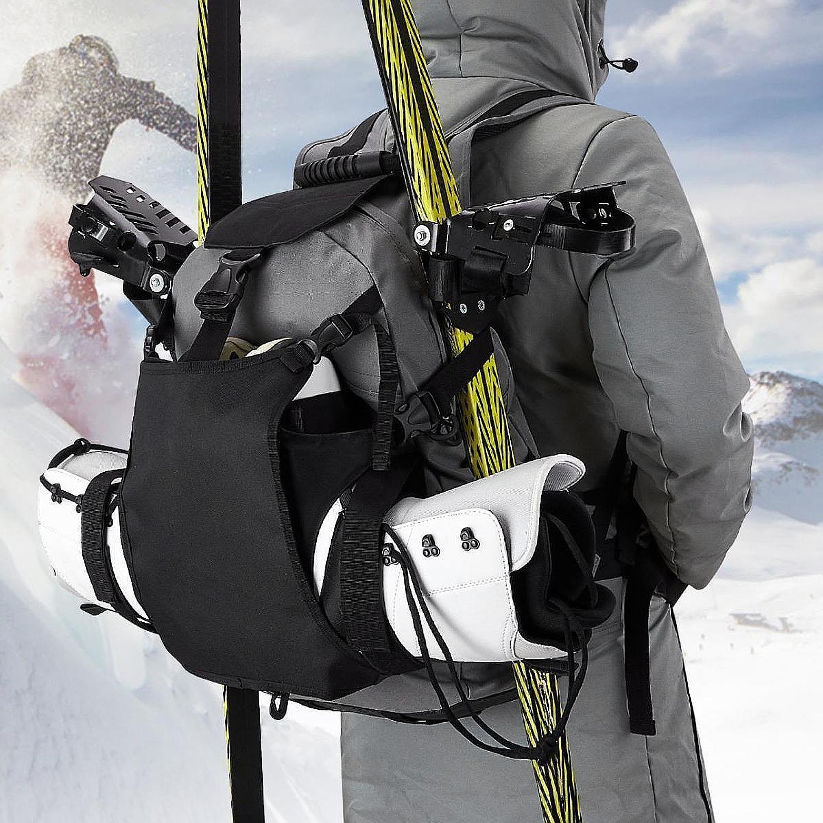 Ski Backpack for Travel Luggag – Cycling Gear Bag recenzja i cena
