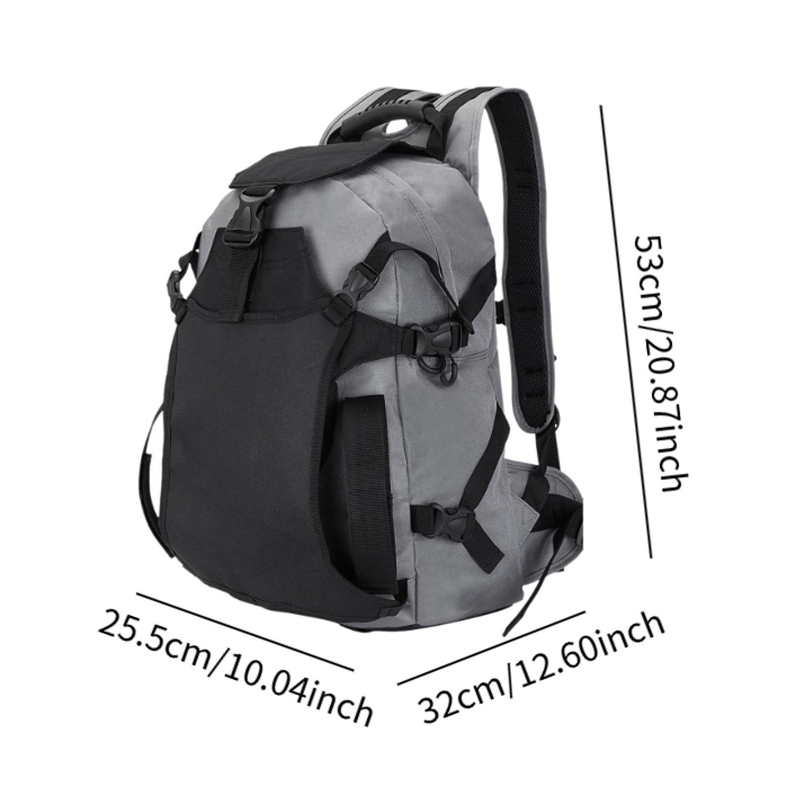 Ski Backpack for Travel Luggag – Cycling Gear Bag recenzja i cena