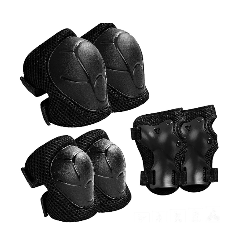 7Pcs/Set Kids Knee Pads and El – Cycling Safety Gear For Kids recenzja i cena