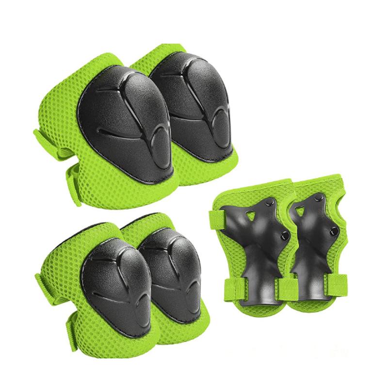 7Pcs/Set Kids Knee Pads and El – Cycling Safety Gear For Kids recenzja i cena