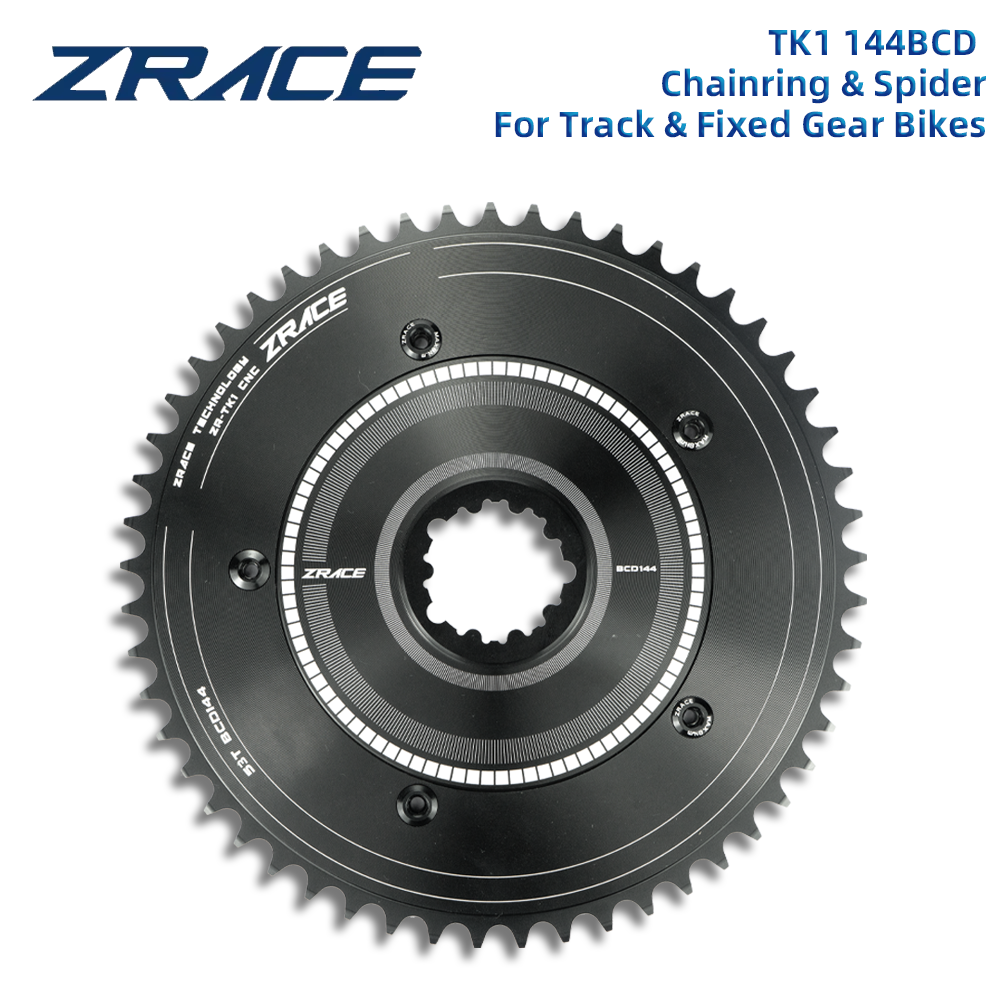 ZRACE ZR-TK1 Track Bikes / Fix – Cycling Gear Stand recenzja i cena
