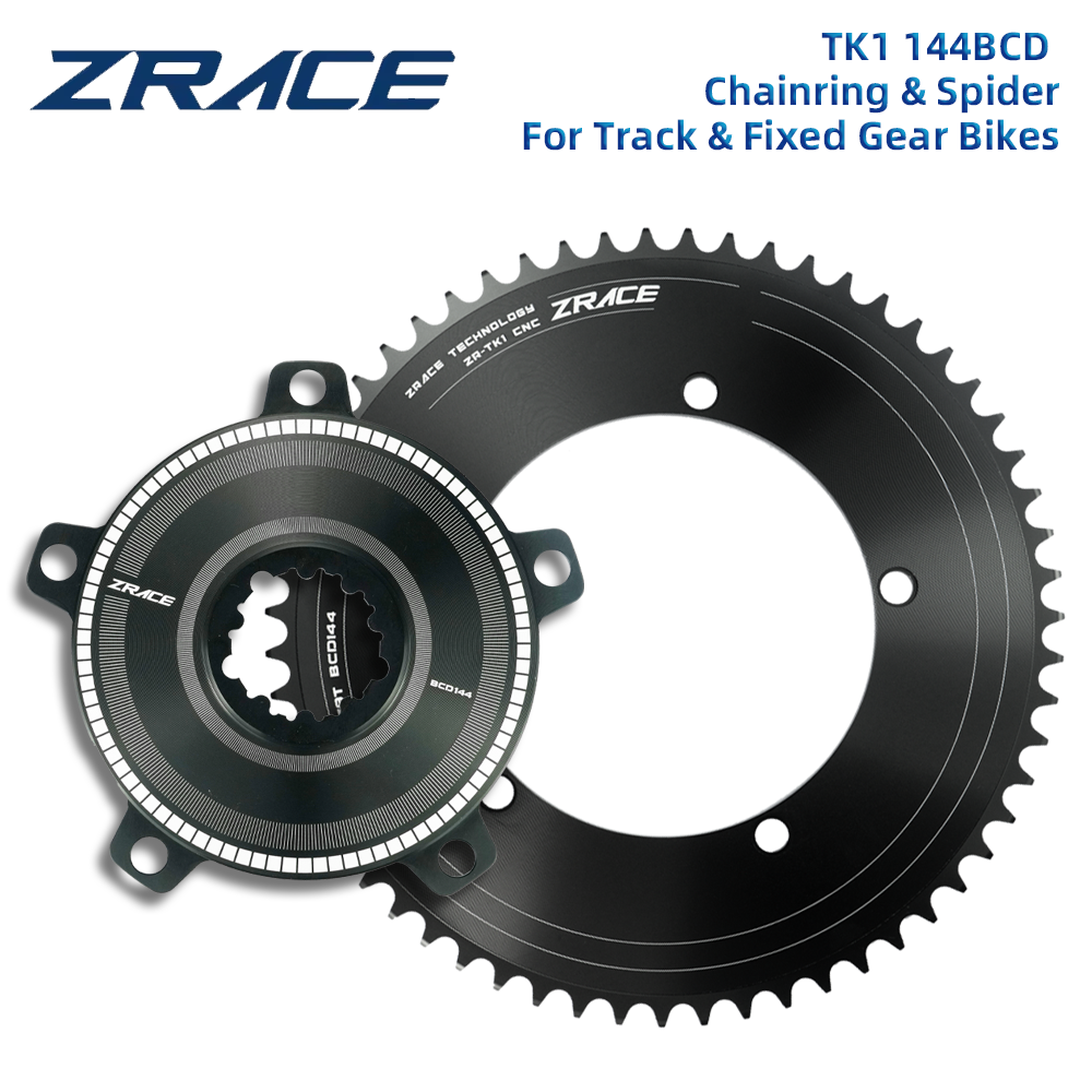 ZRACE ZR-TK1 Track Bikes / Fix – Cycling Gear Stand recenzja i cena