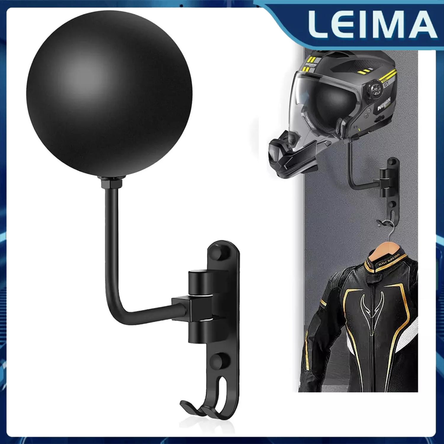 Wall Mount Motorcycle Helmet R – Cycling Gear Wall Mount recenzja i cena