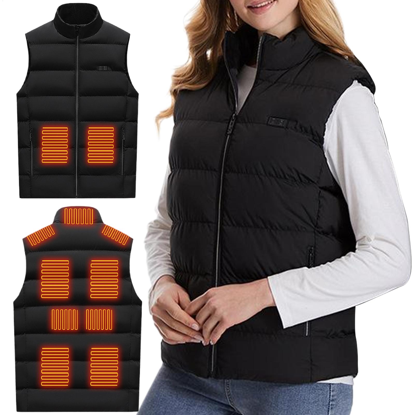 Winter Heated Vest Warm USB El – Cycling Gear Must Haves recenzja i cena