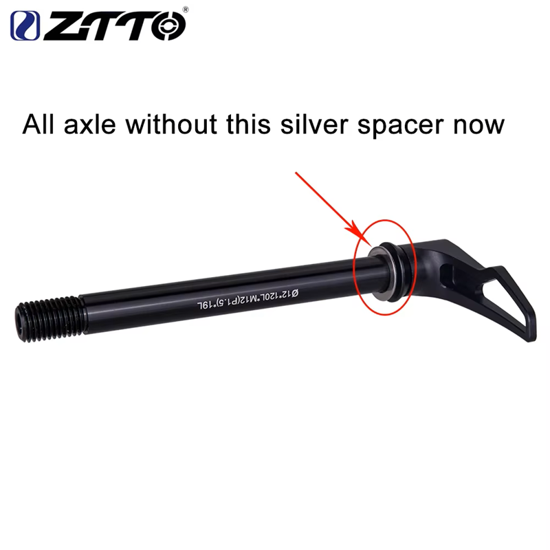ZTTO MTB Thru axle Road Bike S – Quick Release Skewer recenzja i cena