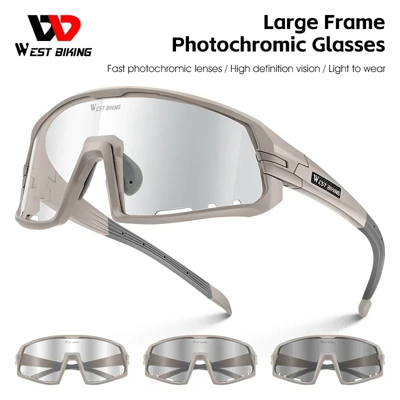 WEST BIKING Photochromic Cycli – Cycling Gear Guide recenzja i cena
