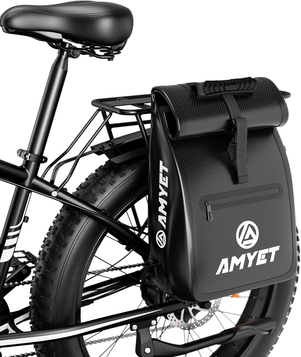 AMYET Bike Rear Pannier Bag Cy – Cycling Gear Bag recenzja i cena