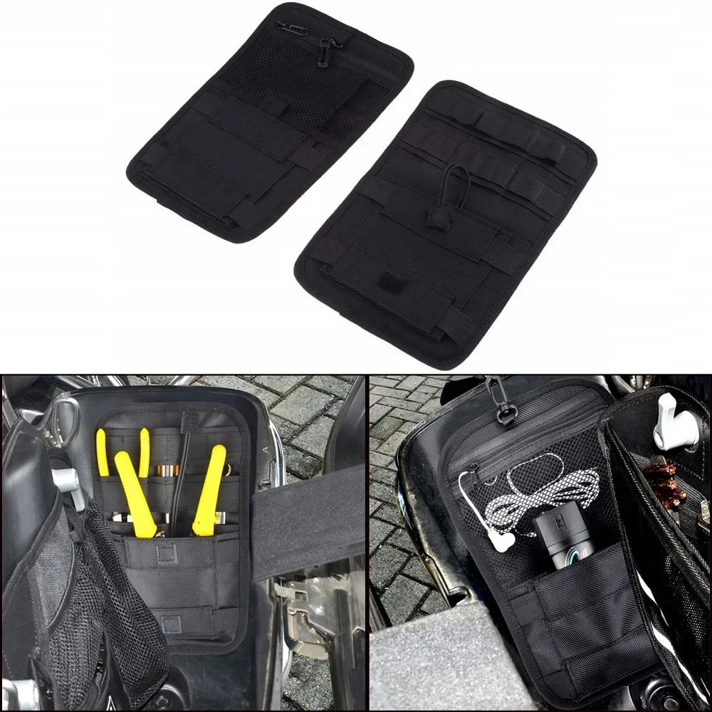Motorcycle Bike Universal Sadd – Cycling Gear Organizer recenzja i cena