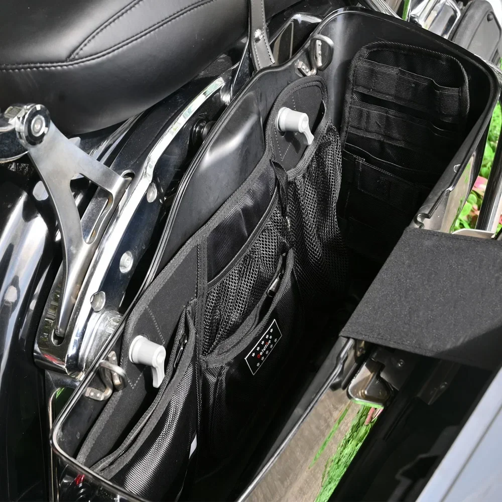 Motorcycle Bike Universal Sadd – Cycling Gear Organizer recenzja i cena