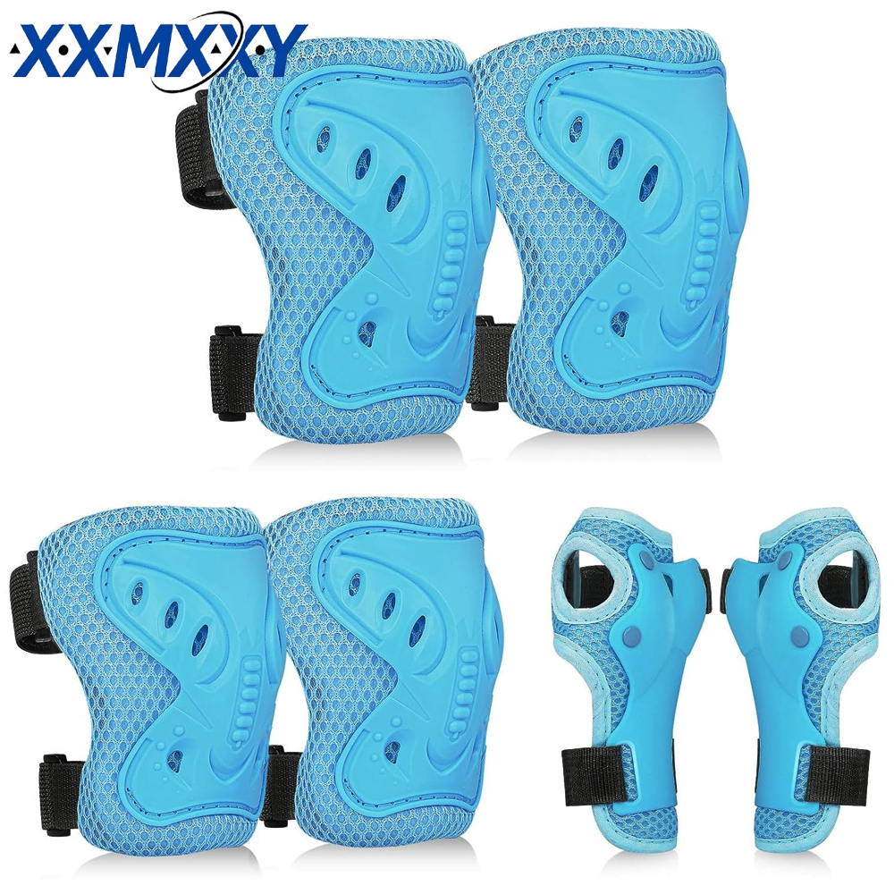 Kids Knee Pads Elbow Pads Age  – Cycling Safety Gear For Kids recenzja i cena