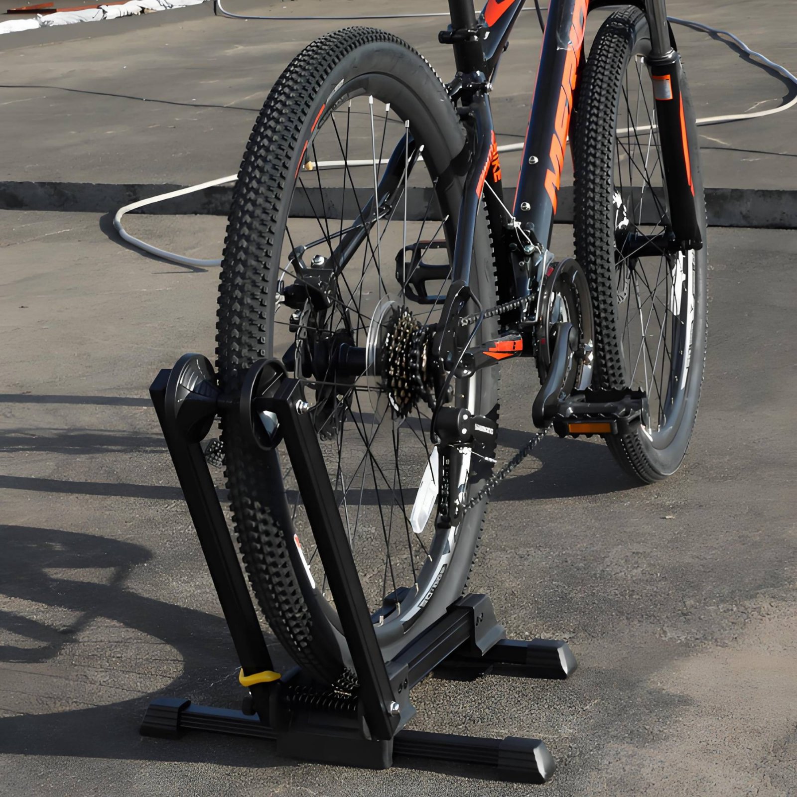 10 Pieces Double Rod Bike Stan – Cycling Gear Stand recenzja i cena