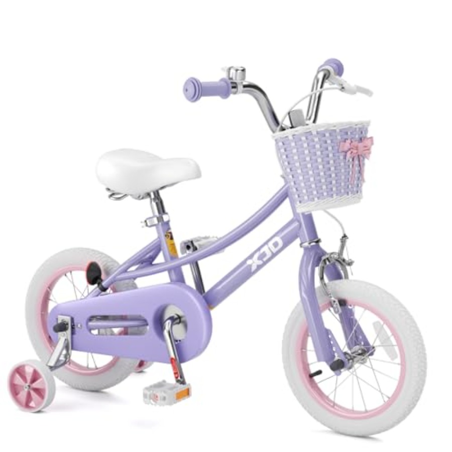 20 Inch Retro Style Girls Bike – Bicycle Kickstand recenzja i cena