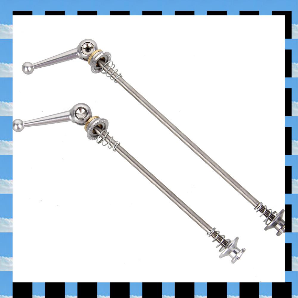 ABME Bicycle Skewers 1 Pair Ul – Quick Release Skewer recenzja i cena