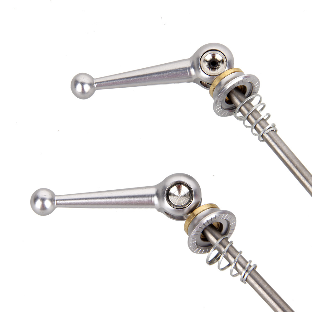 ABME Bicycle Skewers 1 Pair Ul – Quick Release Skewer recenzja i cena
