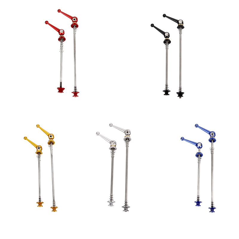 ABME Bicycle Skewers 1 Pair Ul – Quick Release Skewer recenzja i cena