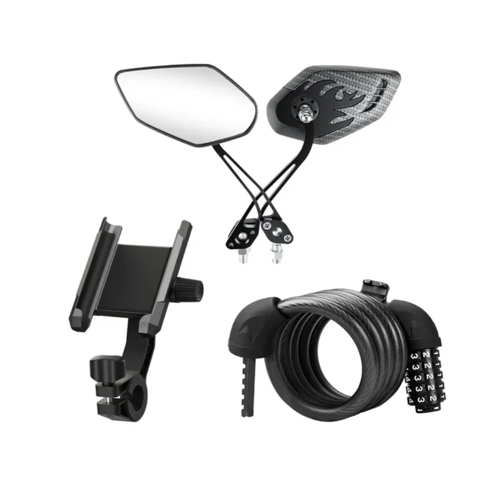 ANIIOKI Accessories Electric B – Cycling Gear Bag recenzja i cena