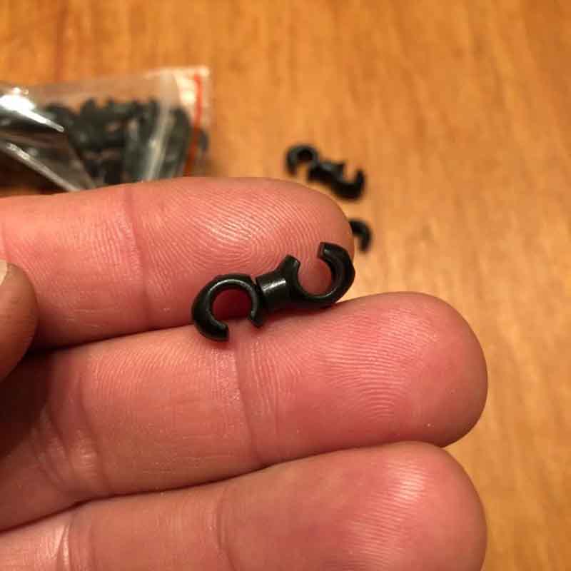 Rotatable MTB Brake Cable Clip – Cycling Gear Guide recenzja i cena