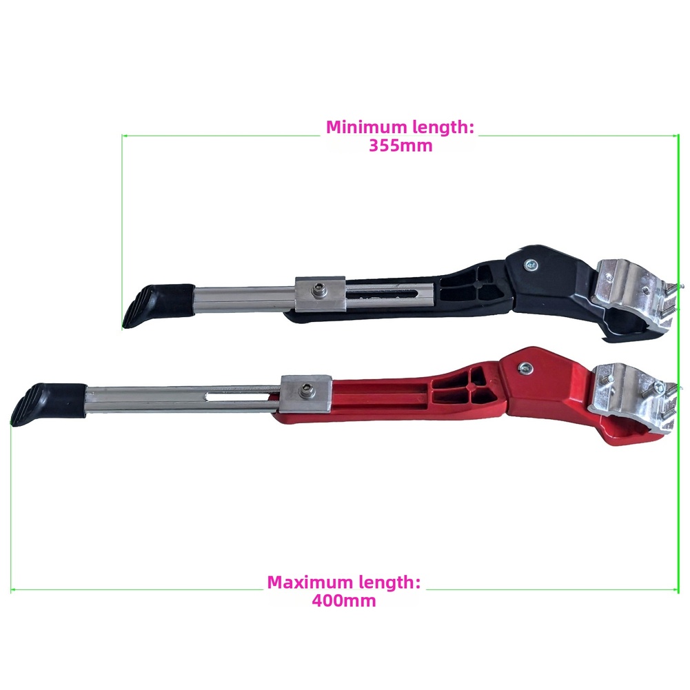 Aluminum Alloy Bicycle Kicksta – Bicycle Kickstand recenzja i cena