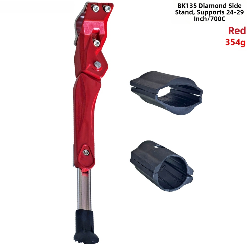 Aluminum Alloy Bicycle Kicksta – Bicycle Kickstand recenzja i cena