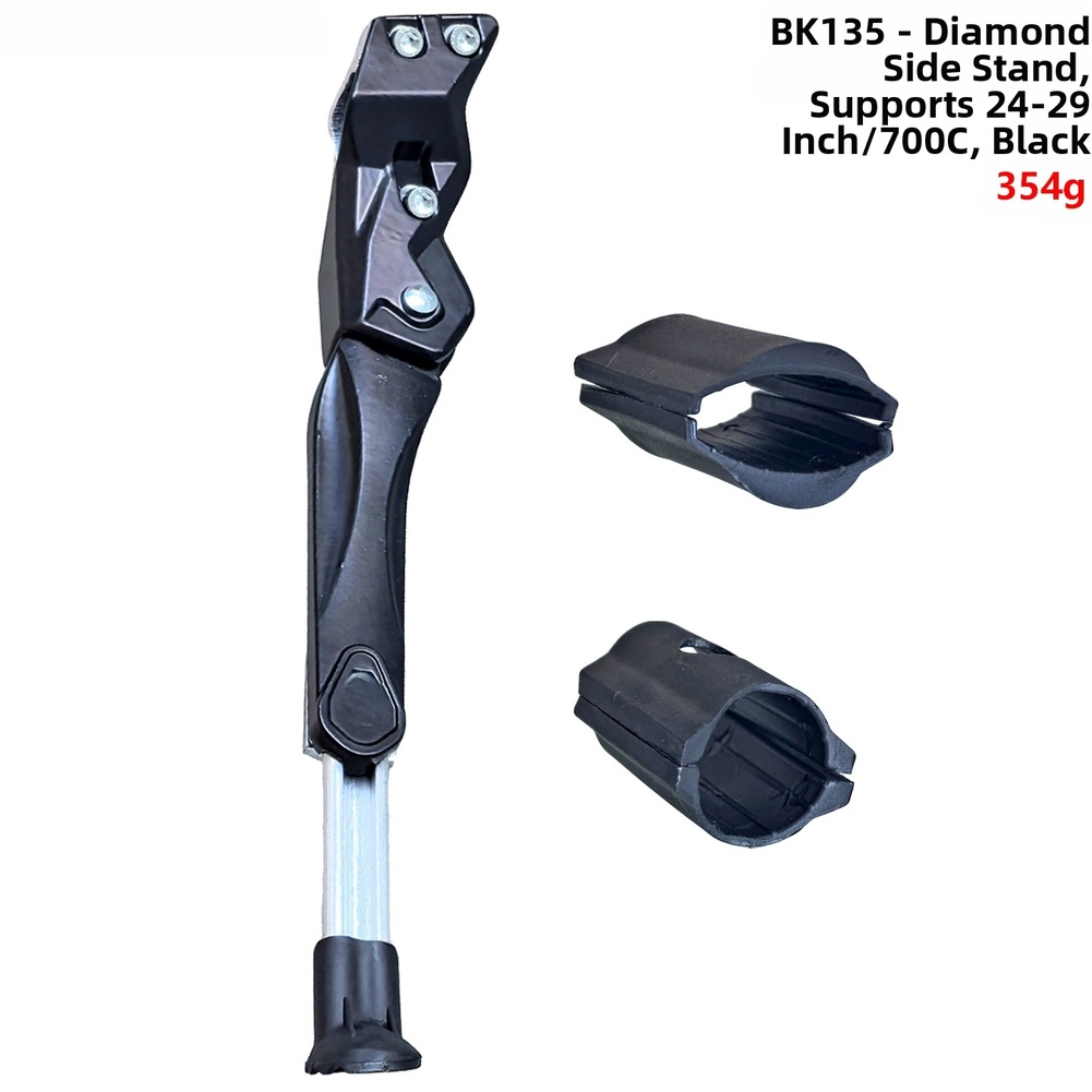 Aluminum Alloy Bicycle Kicksta – Bicycle Kickstand recenzja i cena