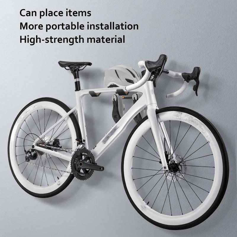 Bikes Wall Hanger High Strengt – Cycling Gear Wall Mount recenzja i cena