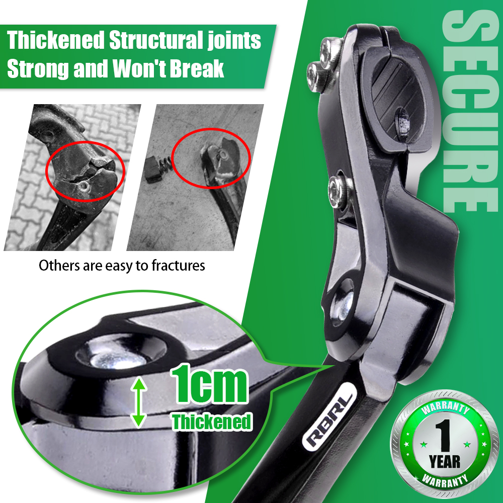 RBRL Adjustable Bike Kickstand – Bicycle Kickstand recenzja i cena