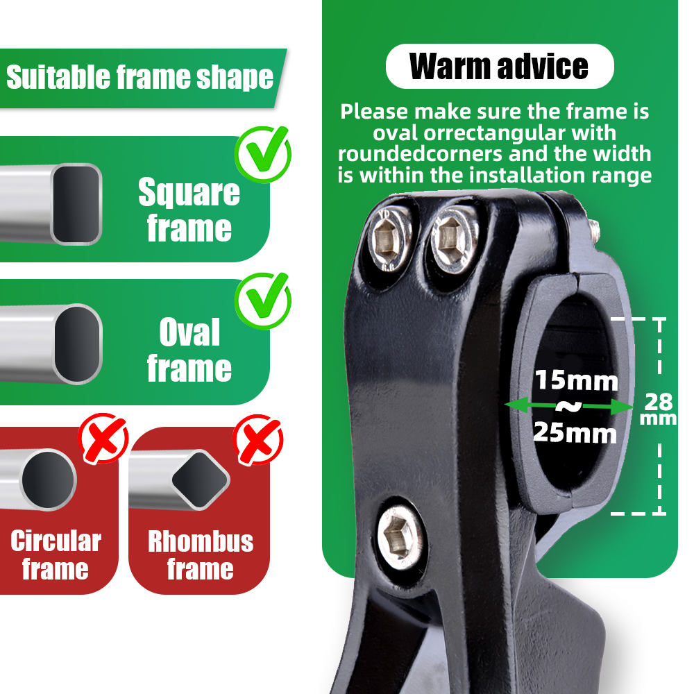 RBRL Adjustable Bike Kickstand – Bicycle Kickstand recenzja i cena