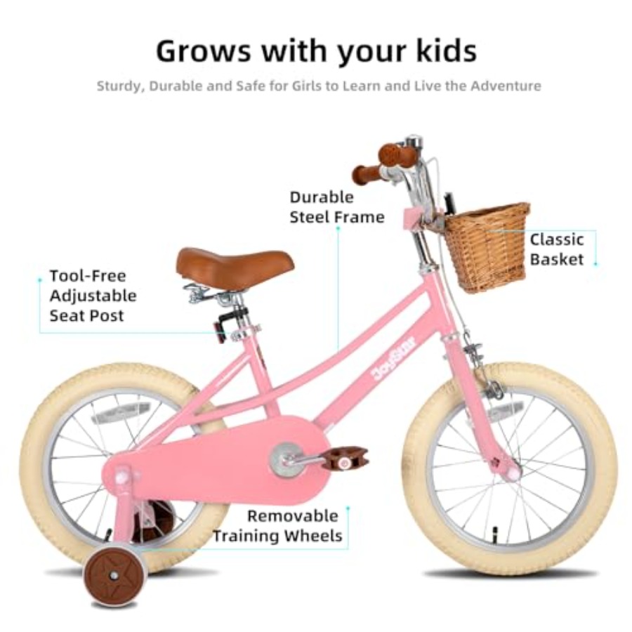 Retro style children bicycle f – Bicycle Kickstand recenzja i cena