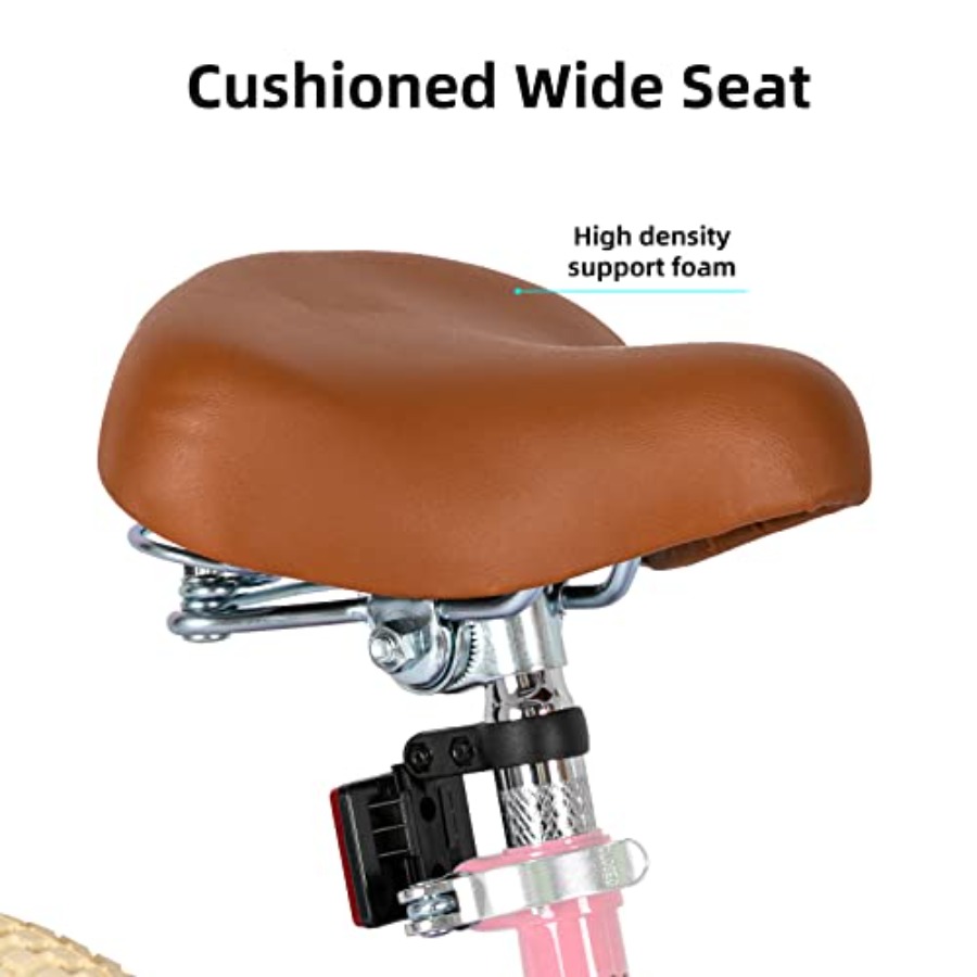 Retro style children bicycle f – Bicycle Kickstand recenzja i cena