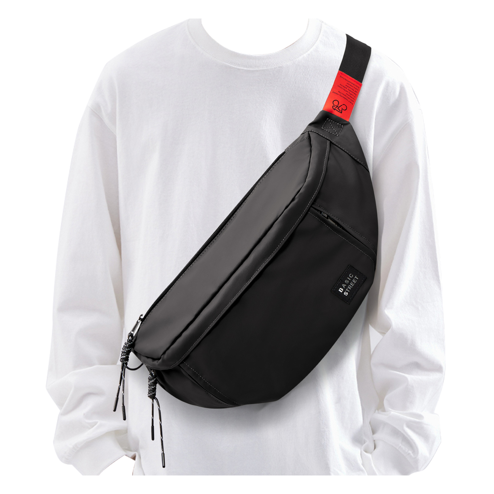Crossbody Bags for Men,Anti Th – Cycling Gear Bag recenzja i cena