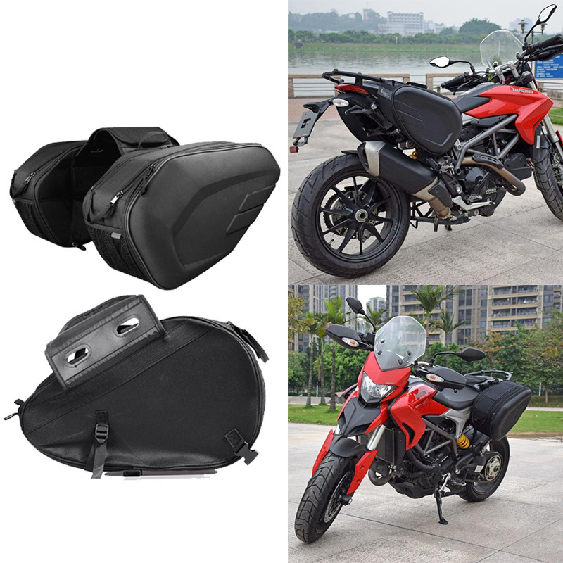 Universal motorcycle side box  – Cycling Gear Bag recenzja i cena