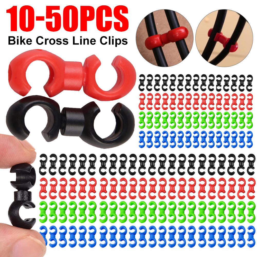 10-50pcs Bicycle MTB Brake Gea – Cycling Gear Guide recenzja i cena