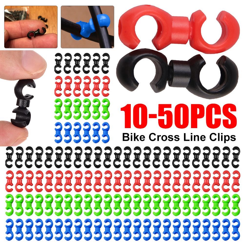 10-50pcs Bicycle MTB Brake Gea – Cycling Gear Guide recenzja i cena