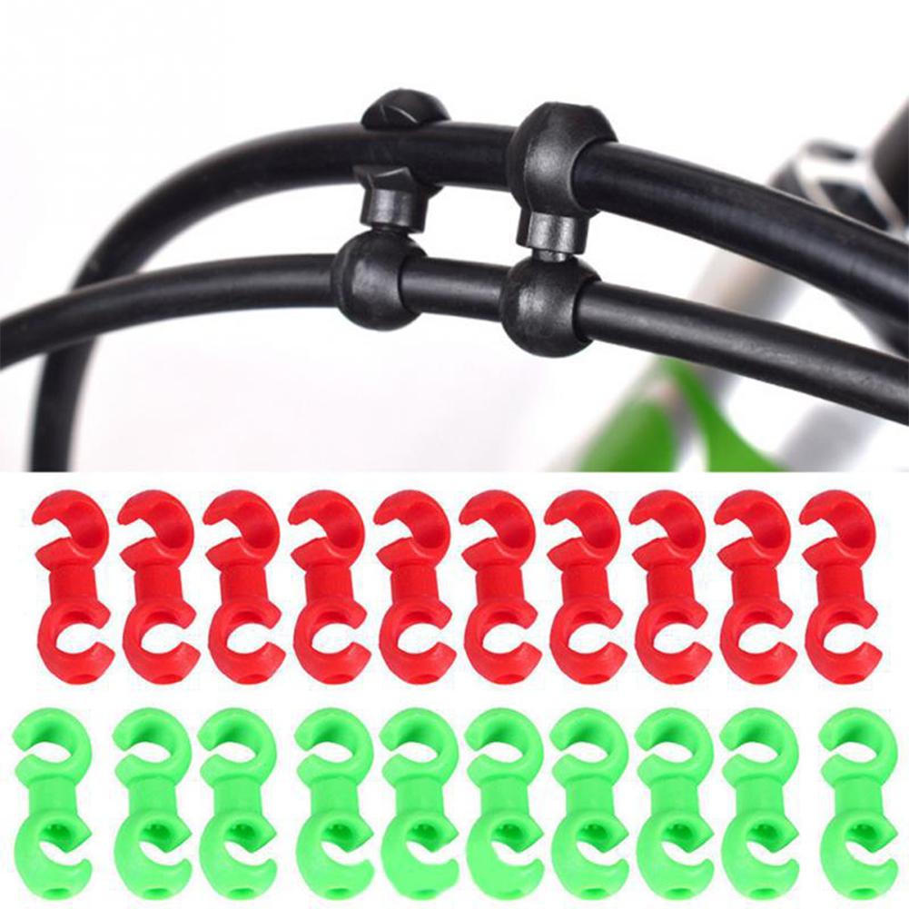 10pcs Bicycle Cable Clip Bicyc – Cycling Gear Guide recenzja i cena