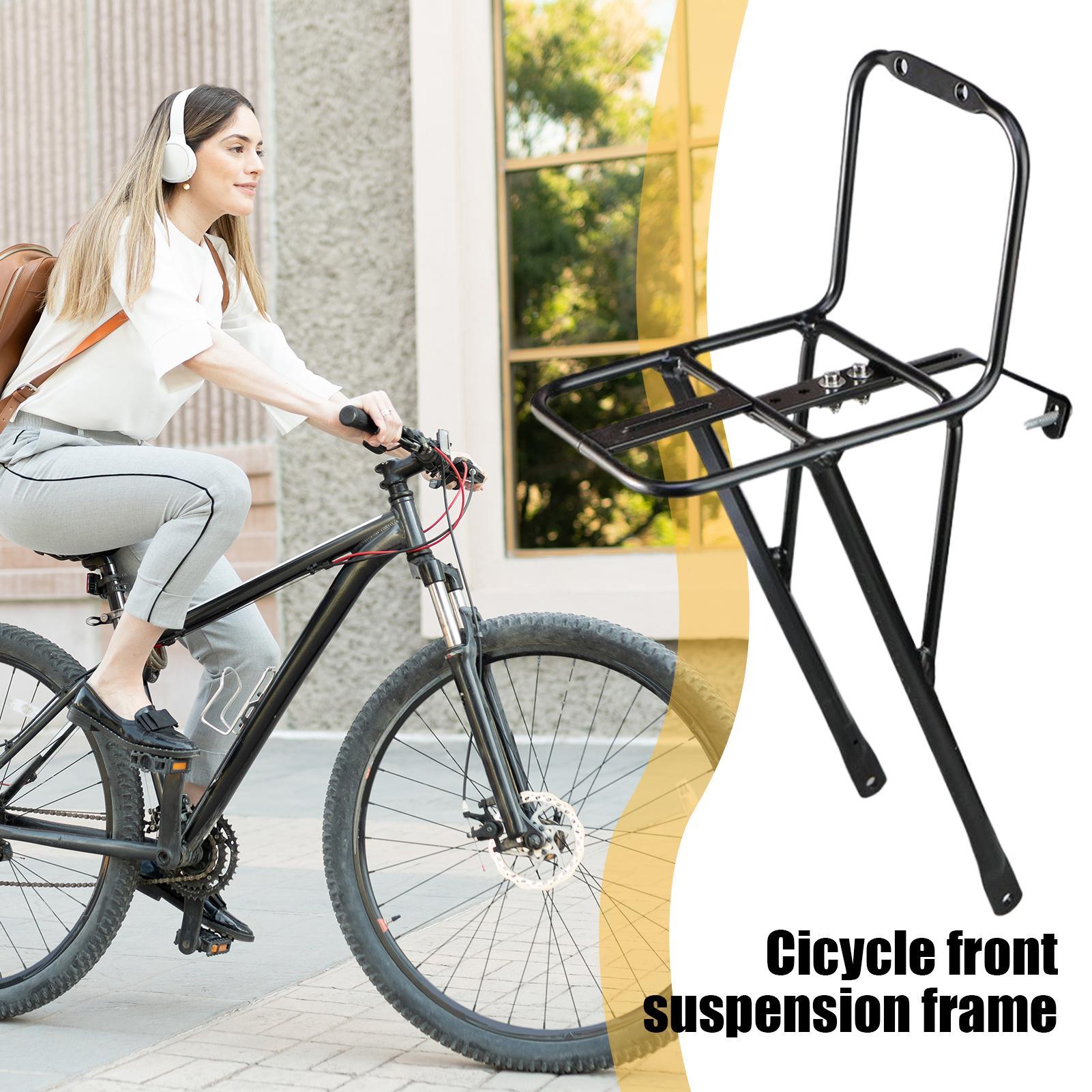 Bike Carrier Rack Front Bike P – Cycling Gear Organizer recenzja i cena