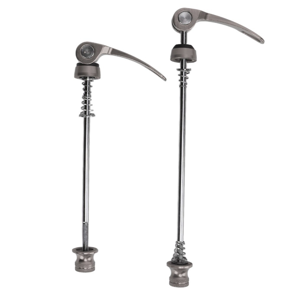 1 Pair 100/135mm Bicycle Quick – Quick Release Skewer recenzja i cena