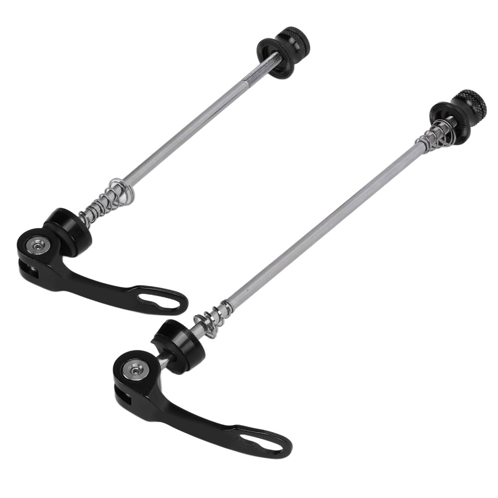 1 Pair 100/135mm Bicycle Quick – Quick Release Skewer recenzja i cena