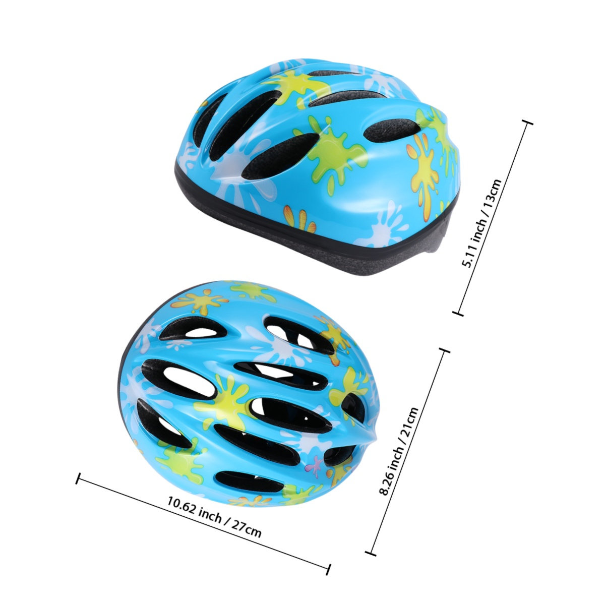 1Pcs Children Safety Skate Blu – Cycling Safety Gear For Kids recenzja i cena